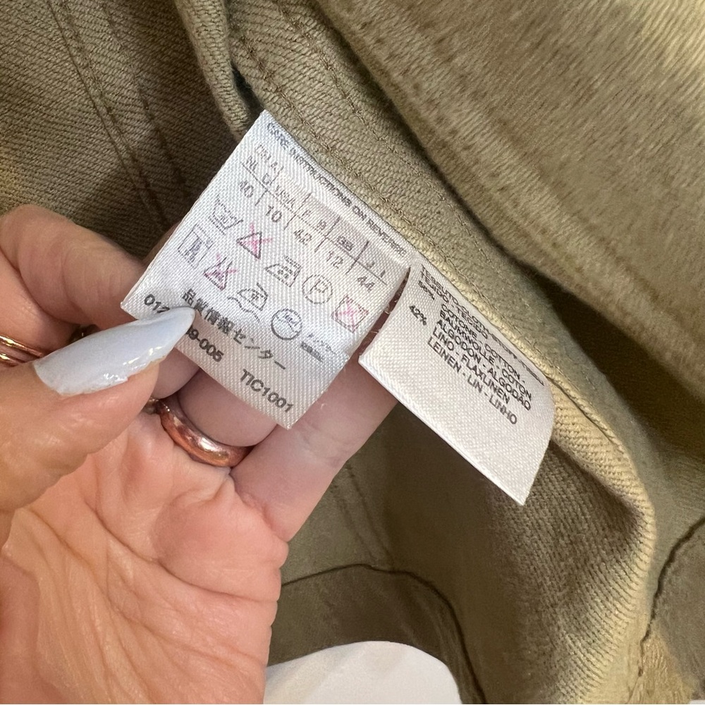 MaxMara | Tan Cruiser jacket - Picture 5 of 6
